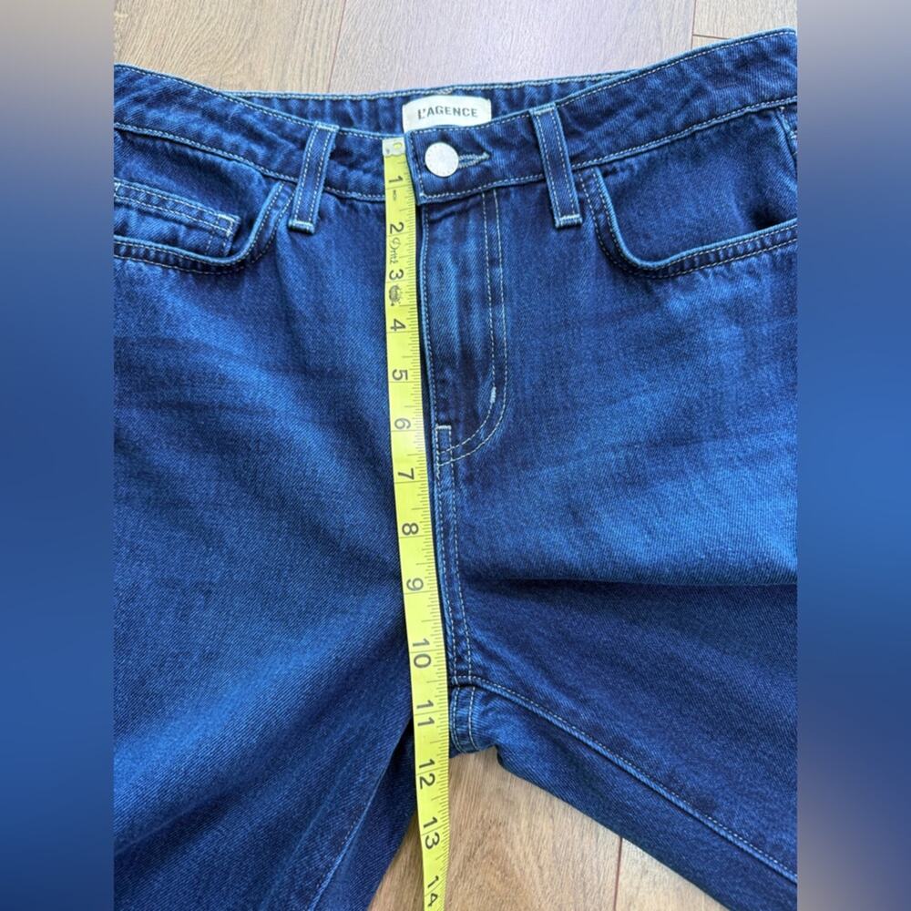 L’Agence Clayton Harlan Wide Leg Jean Size 25 - Picture 12 of 13